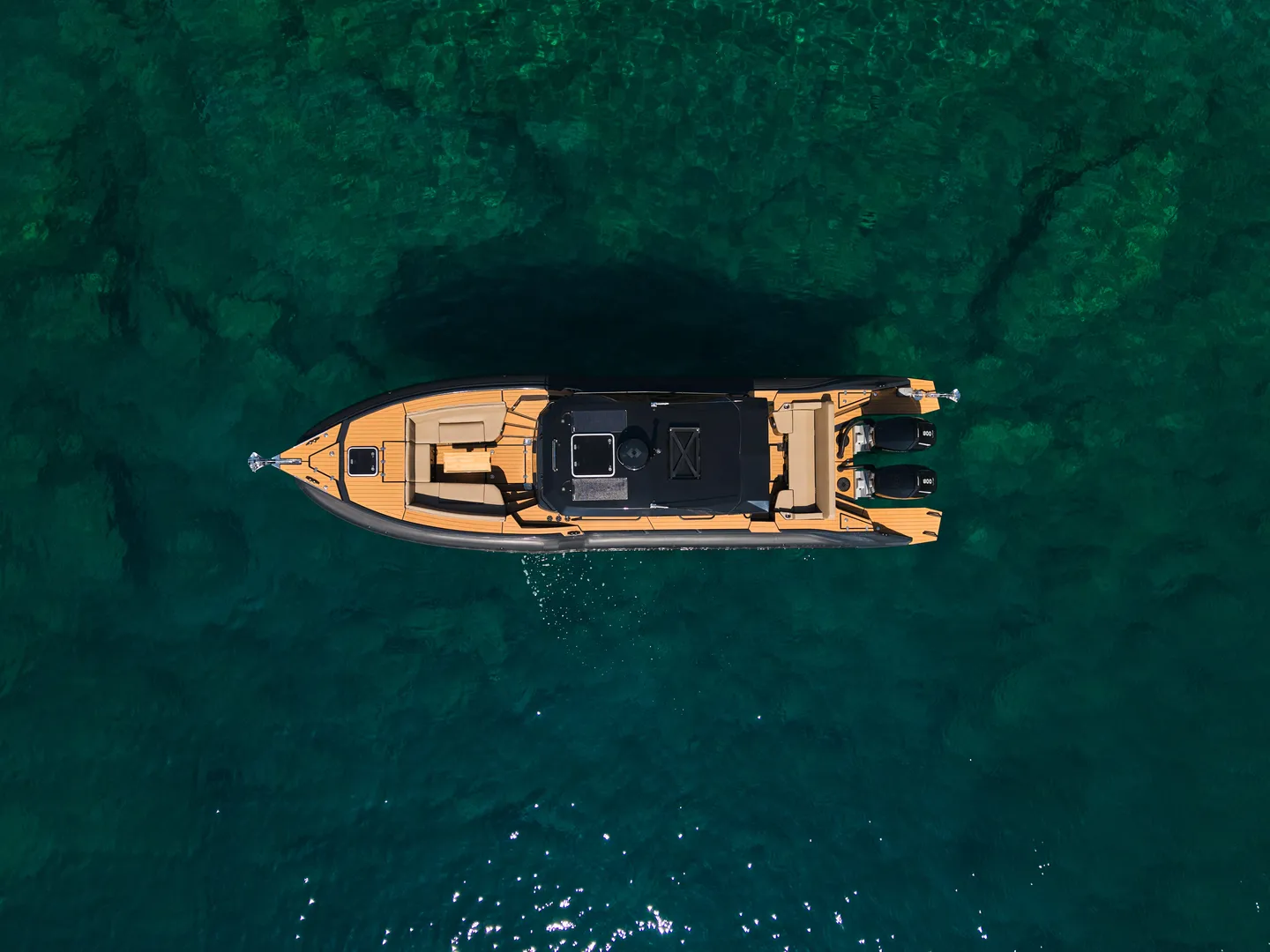 ANDY - Rafnar 40 Cabin Hero