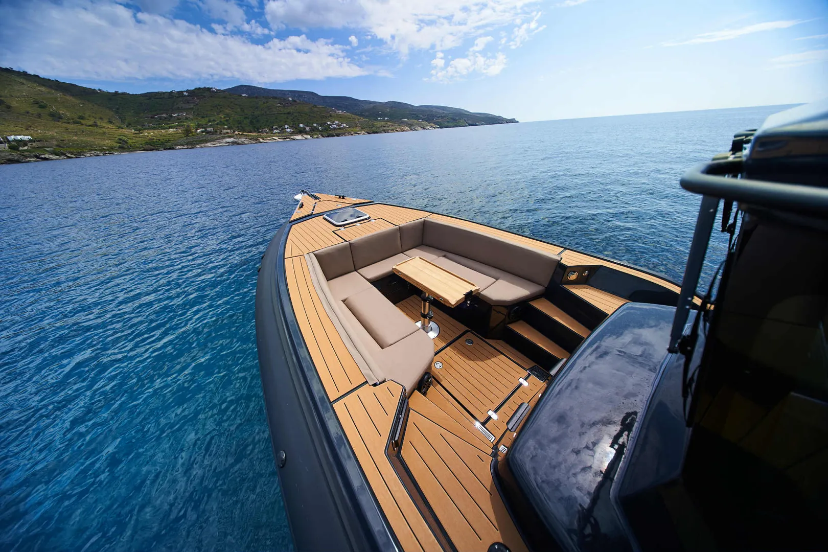 ANDY - Book Your Perfect Day at Sea