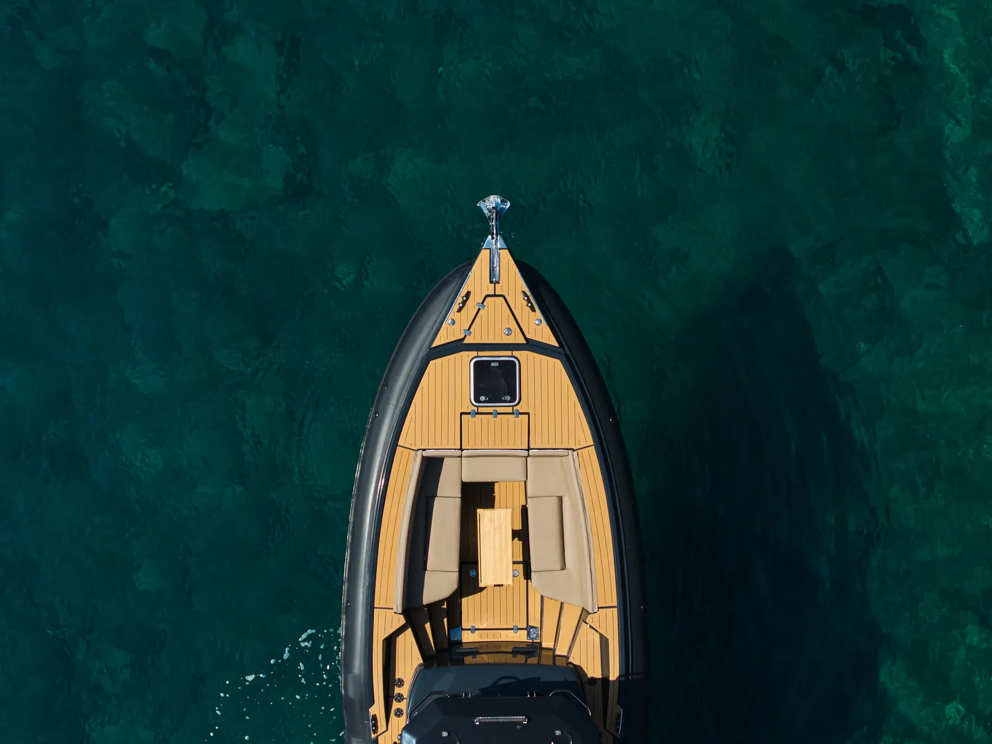 ANDY - Premium Vessel Details